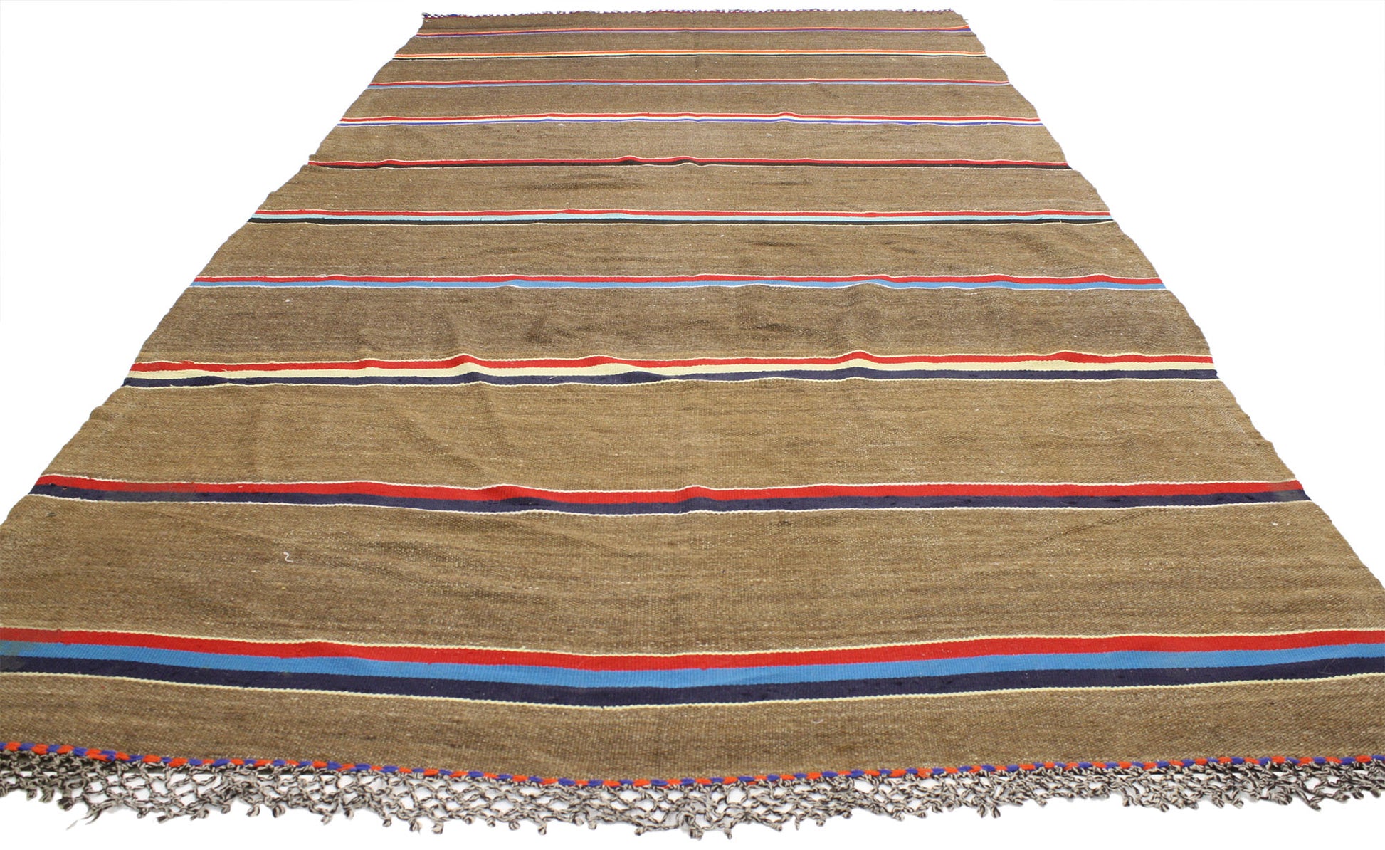 6 x 11 Vintage Kilim Rug 20561