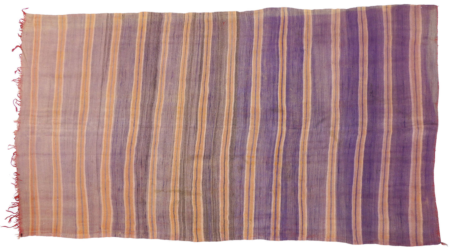 5 x 10 Vintage Kilim Rug 20562