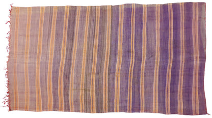 5 x 10 Vintage Kilim Rug 20562
