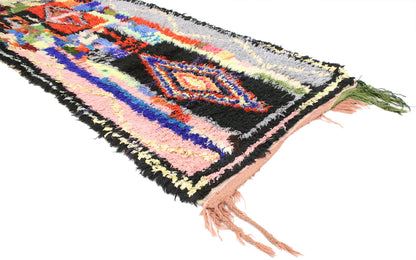 2 x 6 Vintage Moroccan Rug 20564