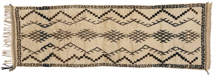 3 x 10 Vintage Moroccan Rug 20565