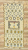 5 x 11 Vintage Moroccan Azilal Rug 20568