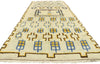 5 x 11 Vintage Moroccan Azilal Rug 20568