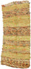 4 x 9 Vintage Boujad Moroccan Rag Rug 20579