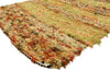 4 x 9 Vintage Boujad Moroccan Rag Rug 20579