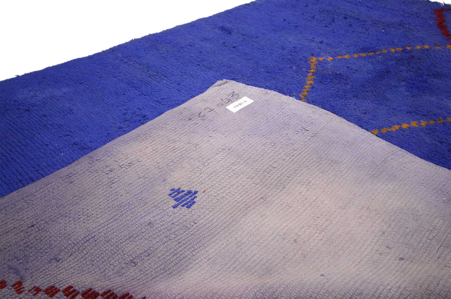 5 x 7 Vintage Moroccan Rug 20585