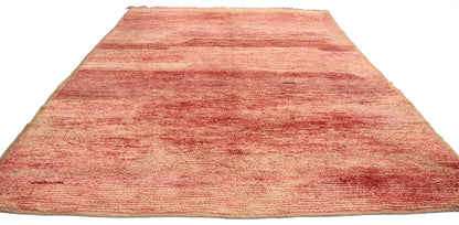 6 x 9 Vintage Moroccan Rug 20593