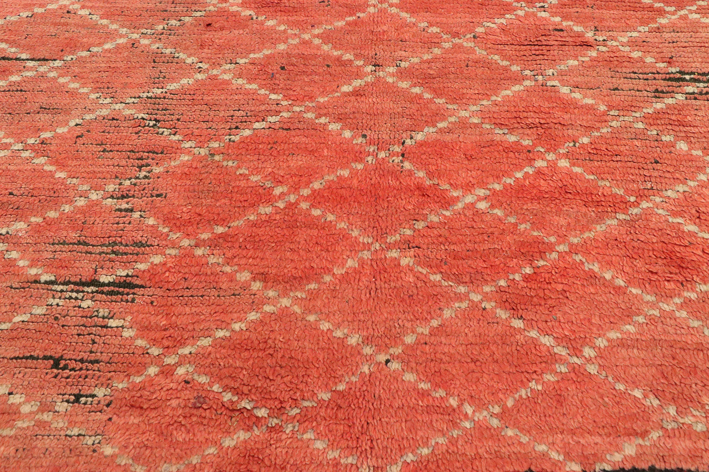 6 x 8 Vintage Moroccan Rug 20613