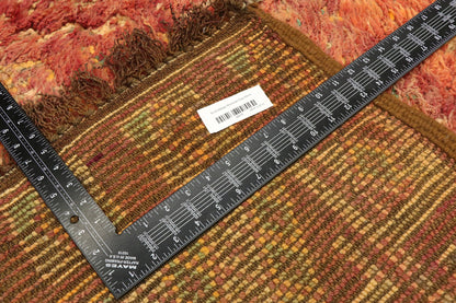 6 x 8 Vintage Moroccan Rug 20616