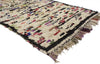 3 x 6 Vintage Moroccan Azilal Rug 20625