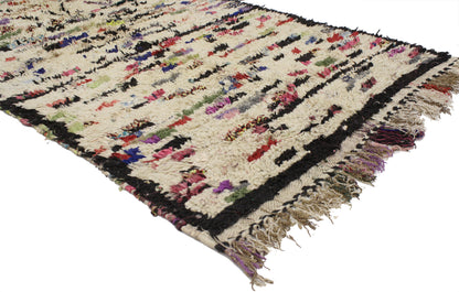 3 x 6 Vintage Moroccan Azilal Rug 20625