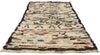 3 x 6 Vintage Moroccan Azilal Rug 20625