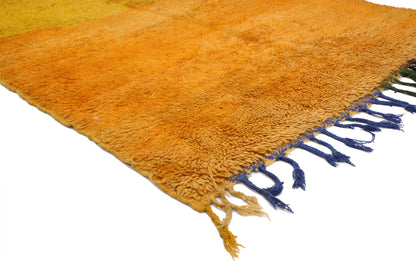 5 x 6 Vintage Moroccan Rug 20630