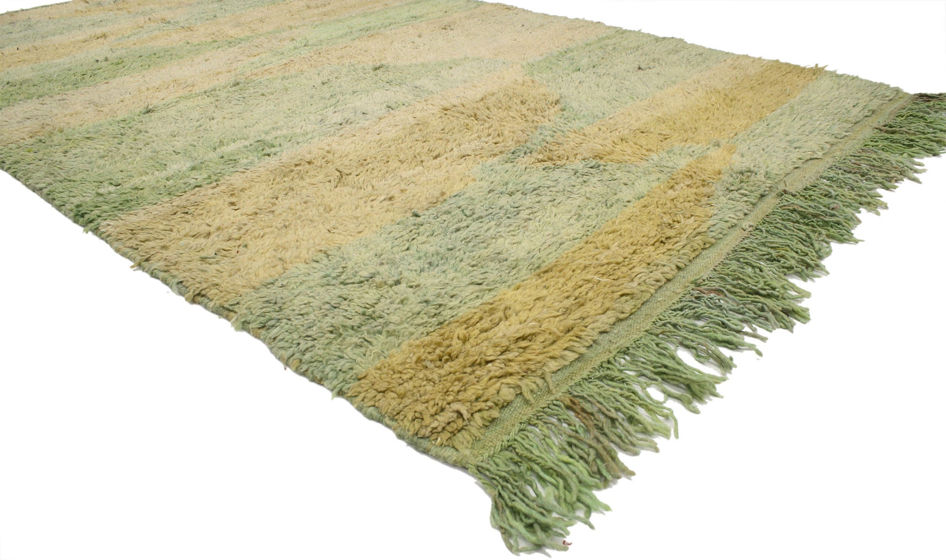 5 x 8 Vintage Moroccan Rug 20631