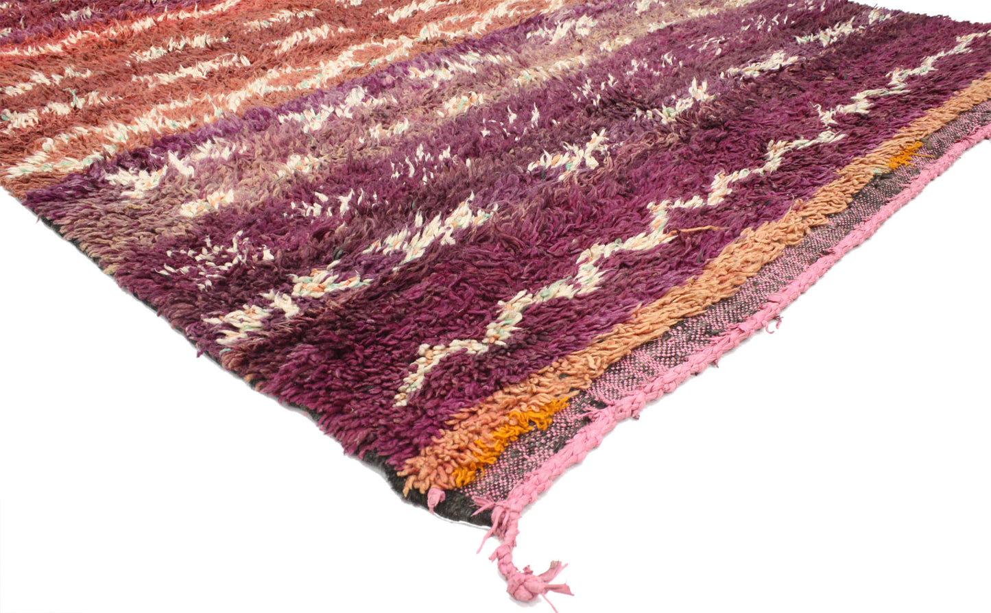 6 x 7 Vintage Moroccan Rug 20637