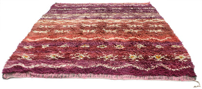 6 x 7 Vintage Moroccan Rug 20637