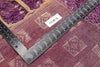 5 x 6 Vintage Purple Moroccan Rug 20639