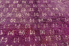 5 x 6 Vintage Purple Moroccan Rug 20639