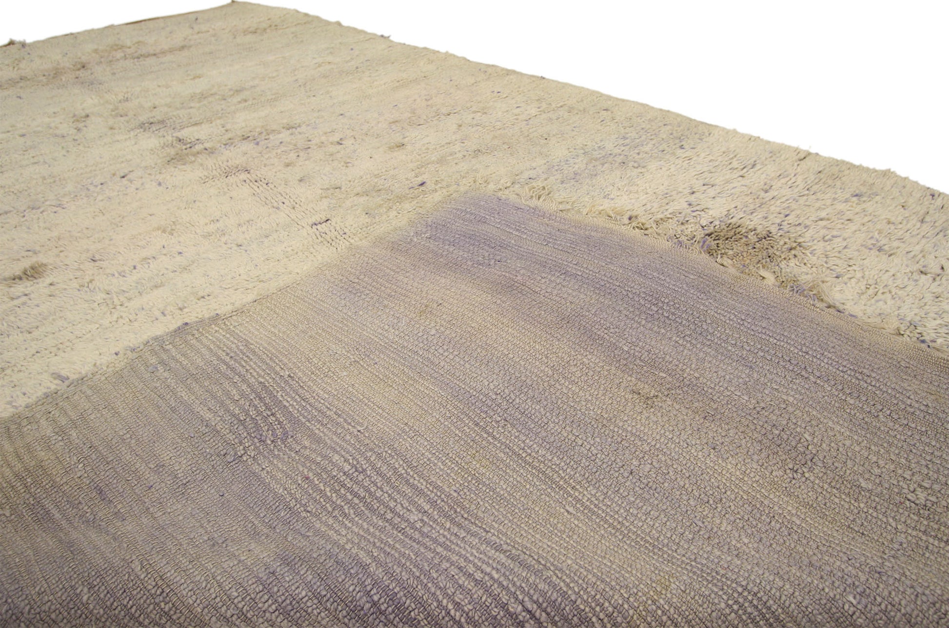6 x 11 Vintage Moroccan Rug 20646