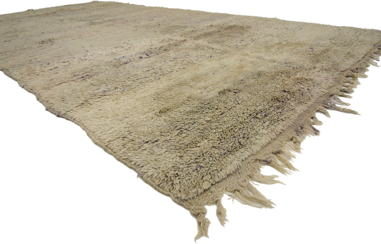 6 x 11 Vintage Moroccan Rug 20646