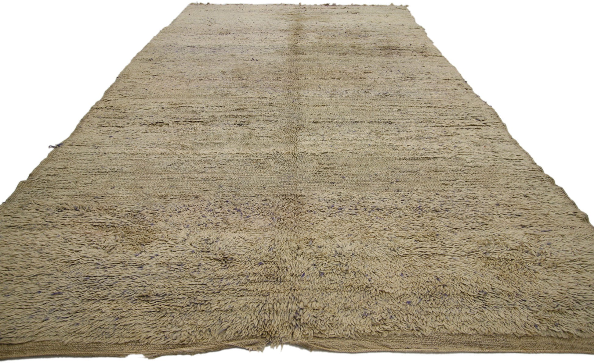 6 x 11 Vintage Moroccan Rug 20646