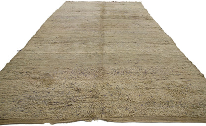 6 x 11 Vintage Moroccan Rug 20646