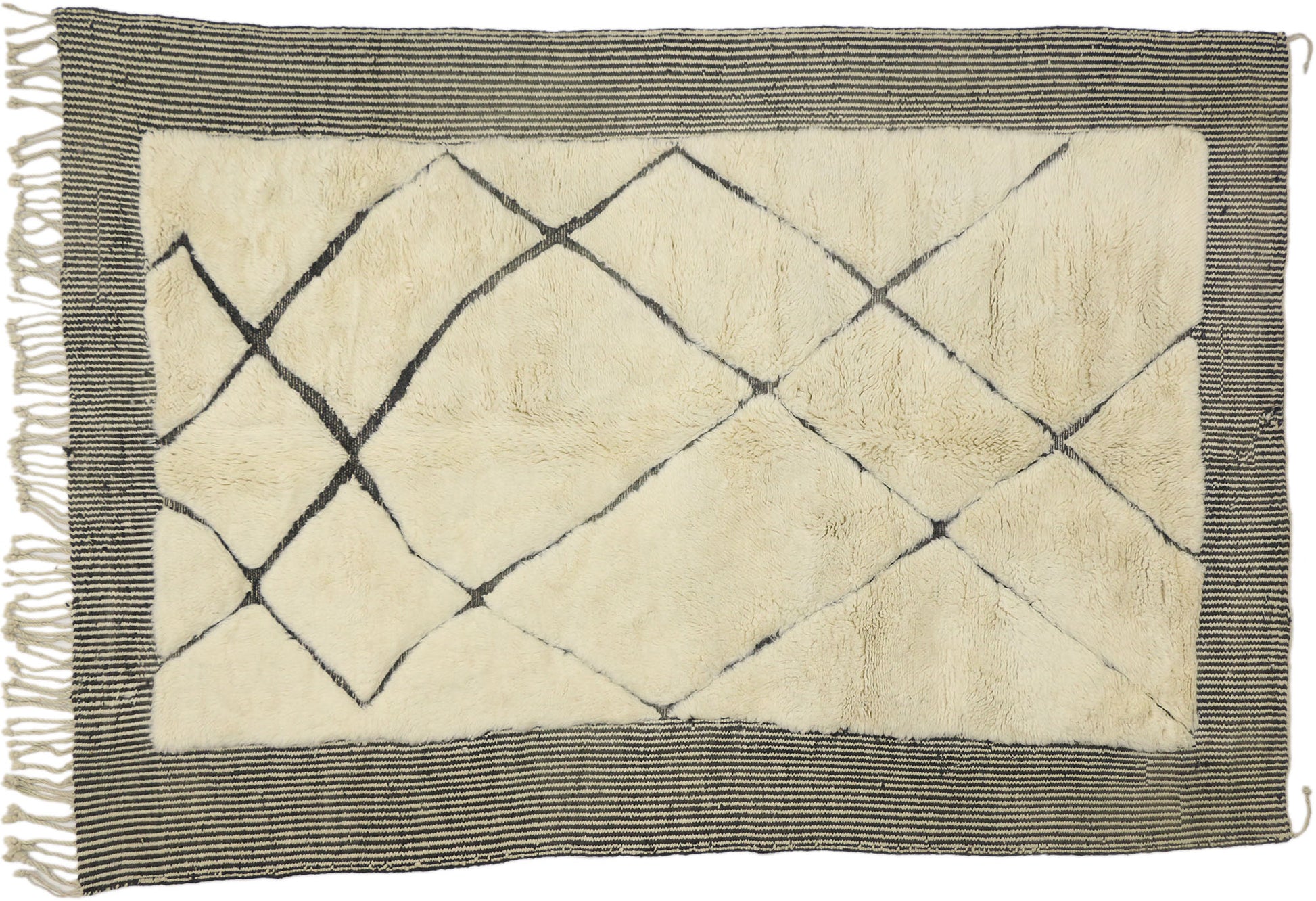 7 x 10 Moroccan Rug 20651
