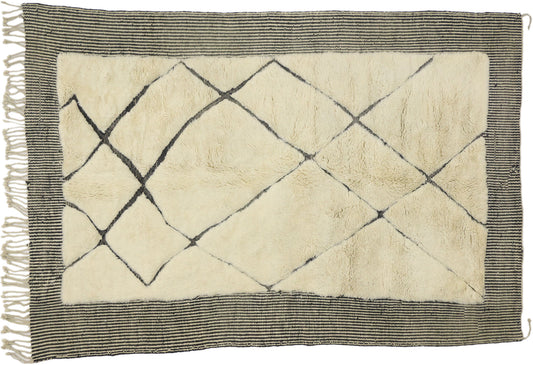 7 x 10 Moroccan Rug 20651