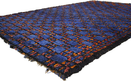 6 x 10 Vintage Moroccan Rug 20652