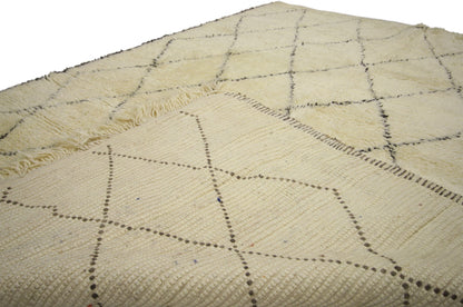 6 x 8 Vintage Moroccan Rug 20653
