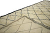 4 x 8 Vintage Moroccan Beni Ourain Rug 20659