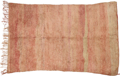 7 x 11 Vintage Moroccan Rug 20663