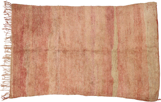 7 x 11 Vintage Moroccan Rug 20663