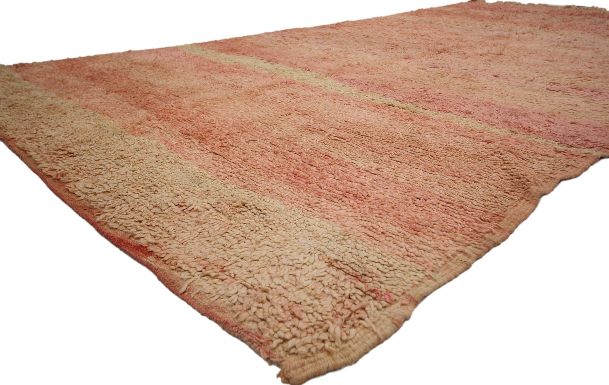 7 x 11 Vintage Moroccan Rug 20663