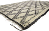 6 x 9 Vintage Moroccan Beni Ourain Rug 20664
