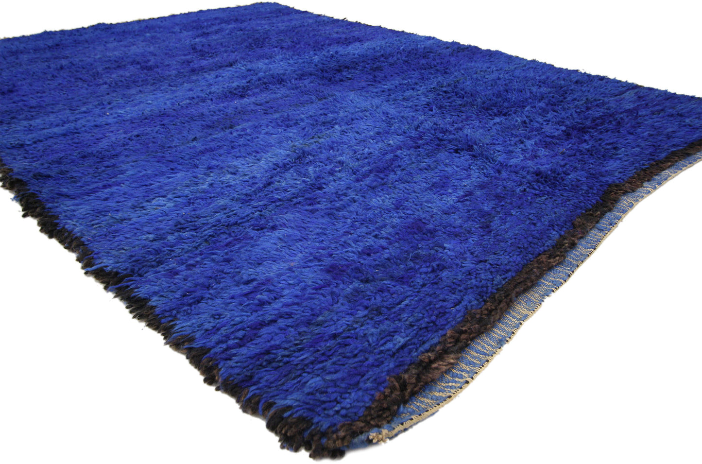 6 x 9 Vintage Moroccan Rug 20693
