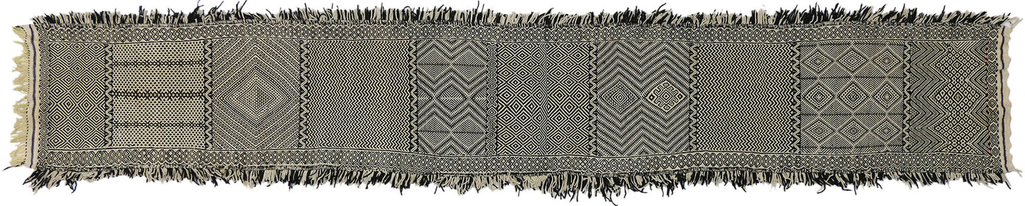 3 x 16 Vintage Moroccan Rug 20705