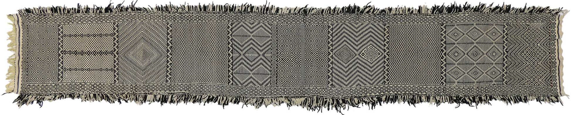 3 x 16 Vintage Moroccan Rug 20705