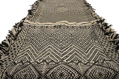 3 x 16 Vintage Moroccan Rug 20705