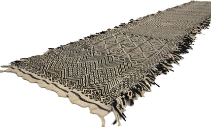 3 x 16 Vintage Moroccan Rug 20705