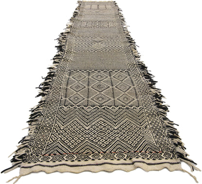 3 x 16 Vintage Moroccan Rug 20705