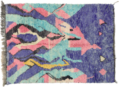 5 x 8 Moroccan Rug 20710