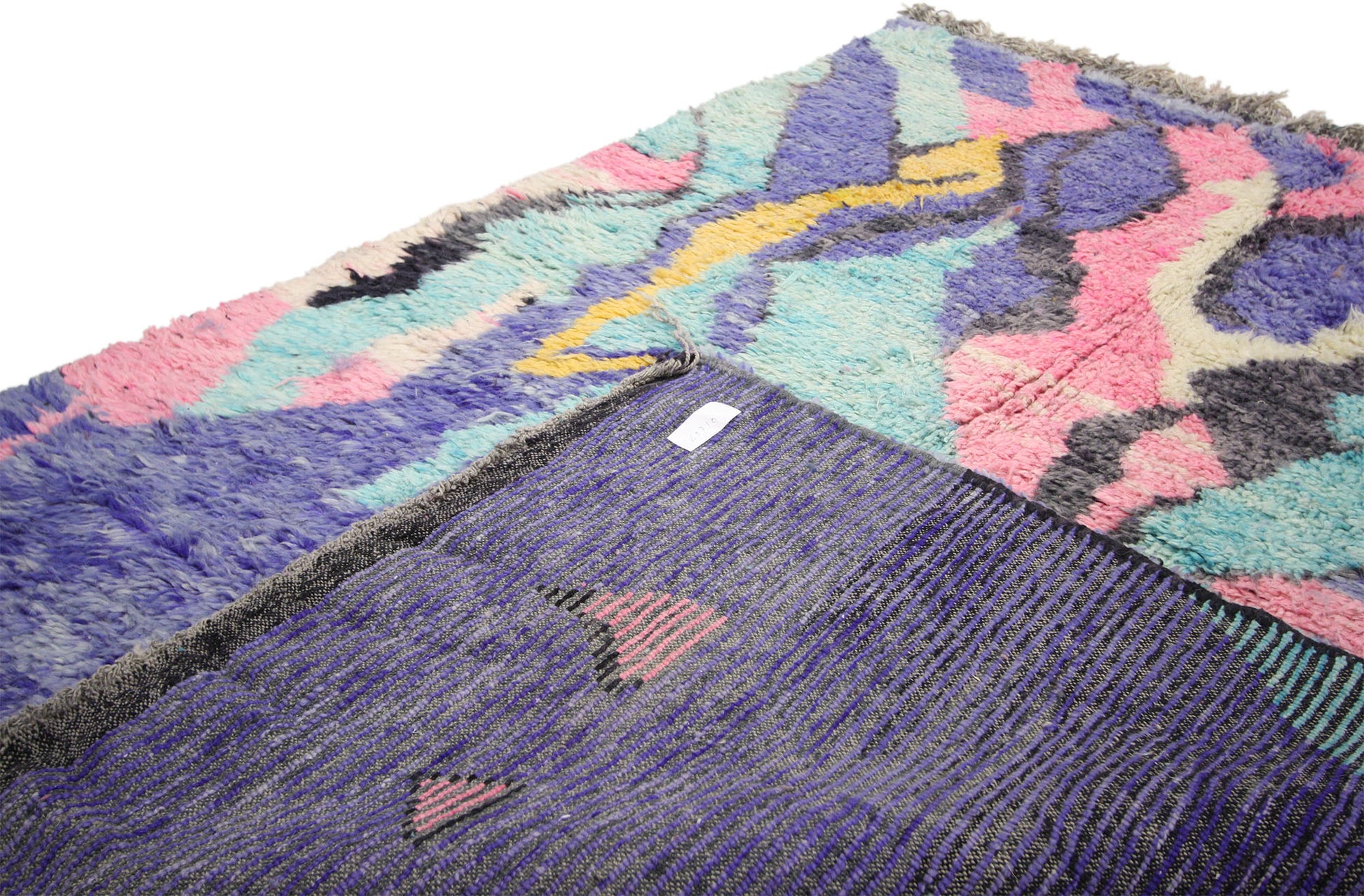 5 x 8 Moroccan Rug 20710