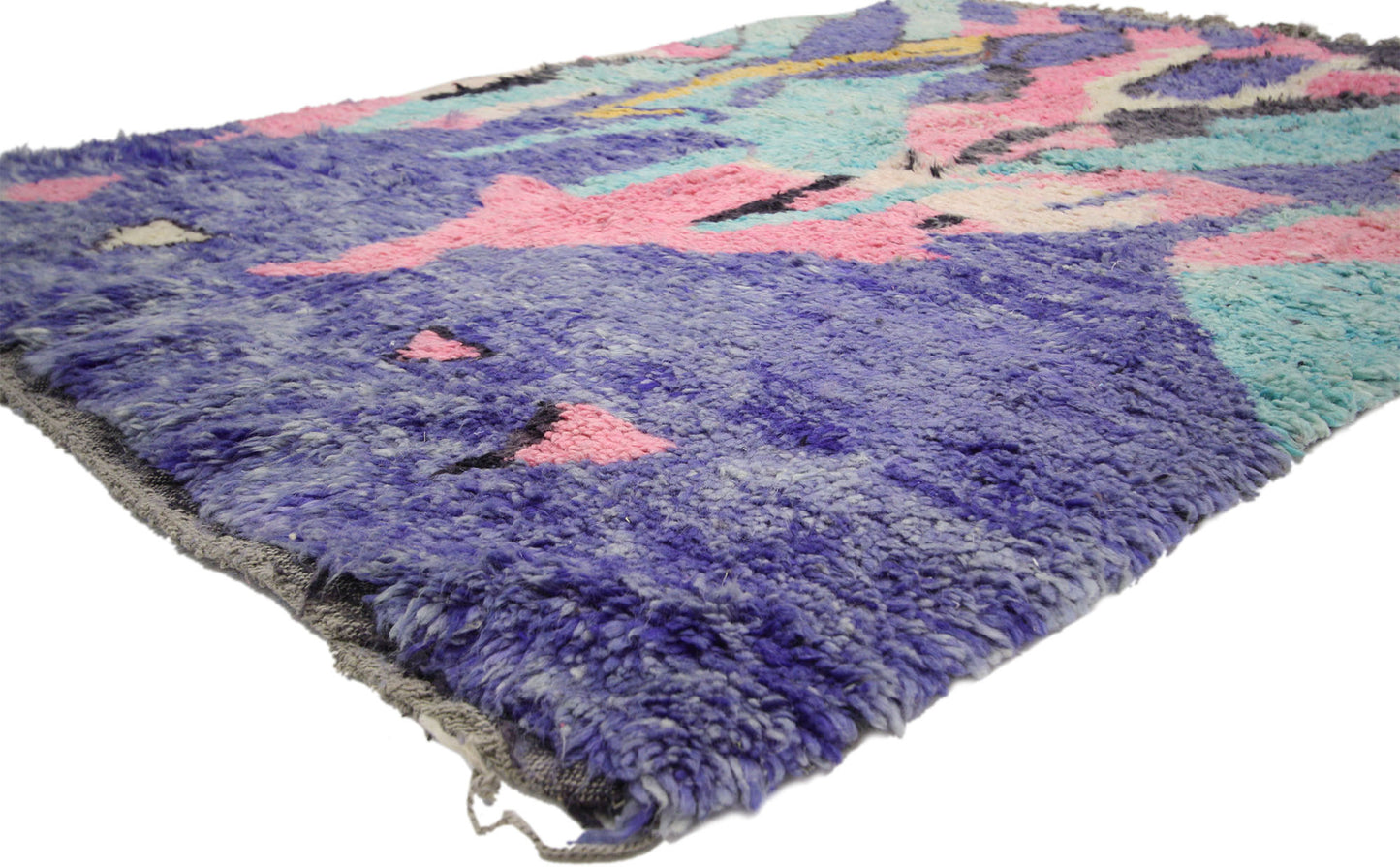 5 x 8 Moroccan Rug 20710