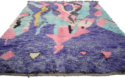 5 x 8 Moroccan Rug 20710