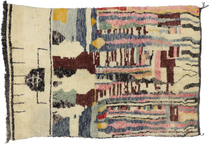 6 x 8 Moroccan Rug 20712