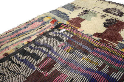 6 x 8 Moroccan Rug 20712