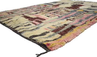 6 x 8 Moroccan Rug 20712