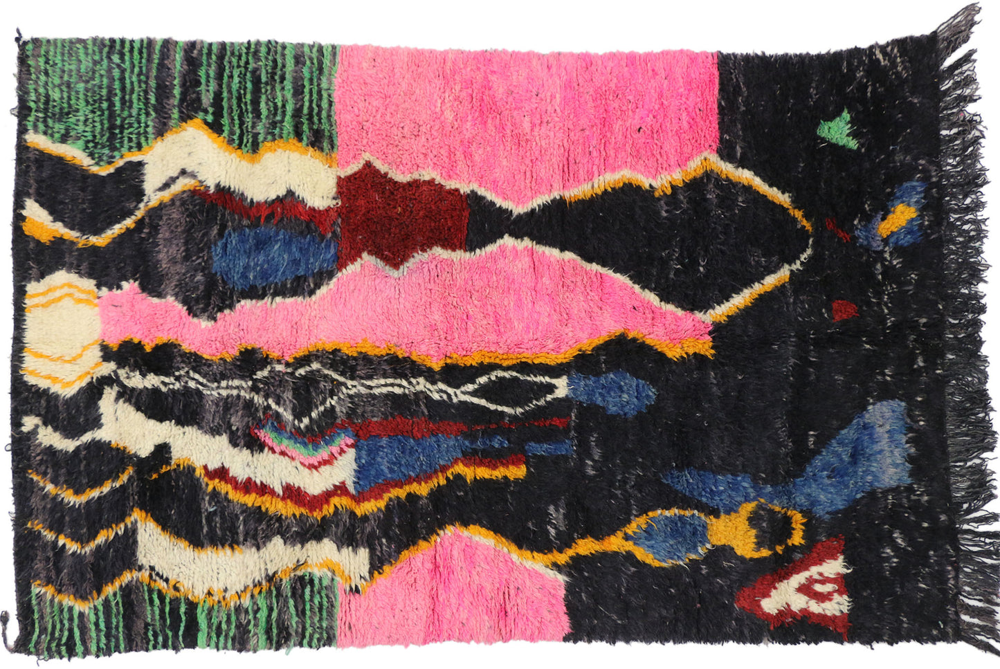 5 x 8 Moroccan Rug 20713