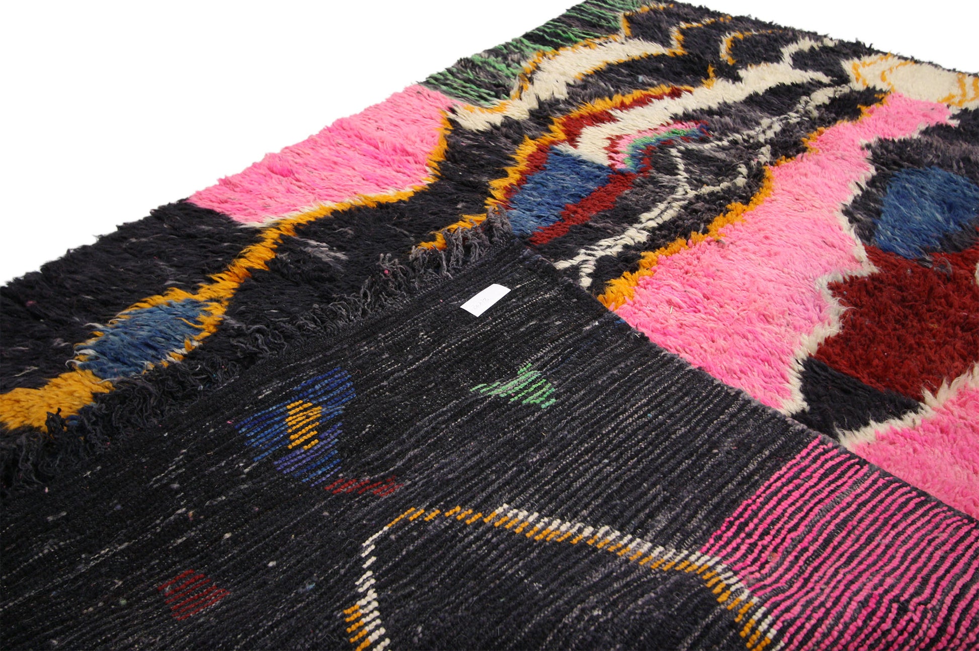 5 x 8 Moroccan Rug 20713
